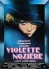 Постер «Виолетта Нозьер»