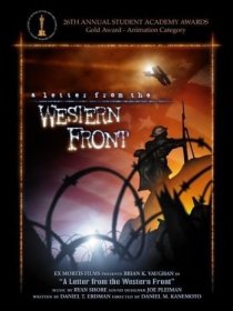 «A Letter from the Western Front»