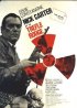 Постер «Ник Картер и красный клевер»