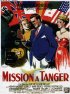 Постер «Миссия в Танжере»