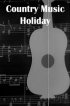 Постер «Country Music Holiday»