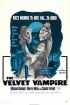 Постер «Бархатная вампирша»