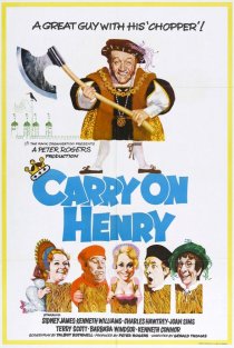 «Carry on Henry»