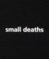 Постер «Маленькие смерти»