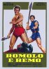 Постер «Ромул и Рем»