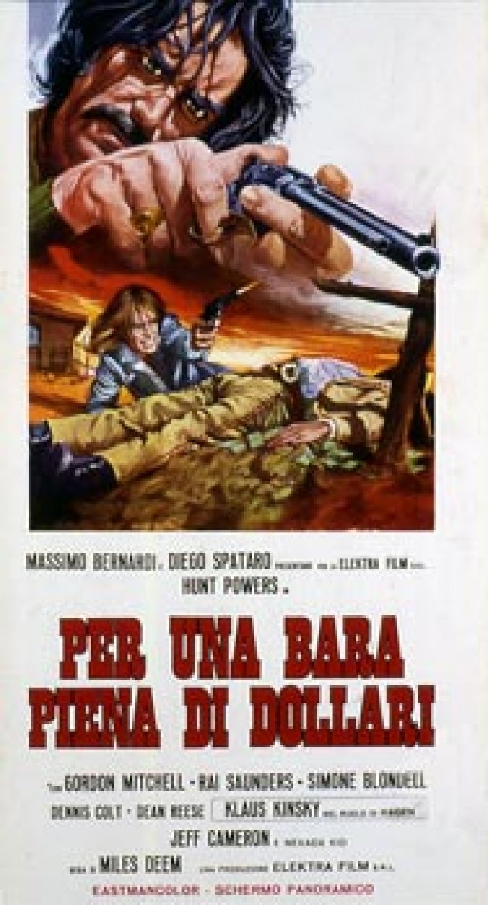 Una Bara Per Lo Sceriffo [1965]