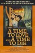 Постер «Время любить и время умирать»