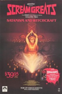 «Scream Greats, Vol. 2: Satanism and Witchcraft»