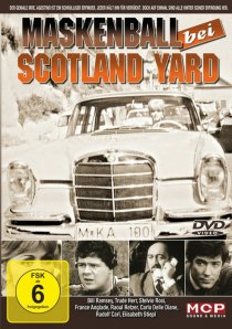 «Maskenball bei Scotland Yard - Die Geschichte einer unglaublichen Erfindung»