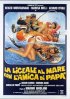 Постер «Лицеистка на море с папиной подругой»