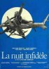 Постер «La nuit infidèle»