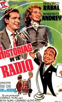 «Historias de la radio»