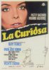 Постер «La curiosa»