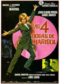 «Las 4 bodas de Marisol»