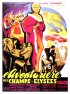 Постер «L'aventurière des Champs-Élysées»