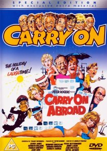«Carry on Abroad»