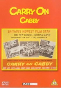 «Carry on Cabby»