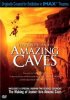 Постер «Путешествие в удивительные пещеры»