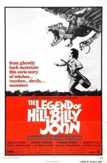 «The Legend of Hillbilly John»