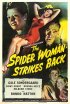 Постер «Возвращение женщины-паука»