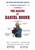 Постер «The Making of Daniel Boone»