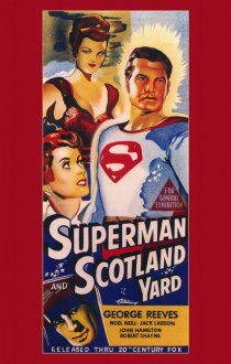 «Супермен в Скотланд Ярде»