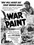 Постер «War Paint»