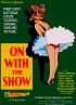 Постер «On with the Show!»