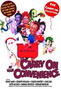 «Carry on at Your Convenience»