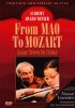 Постер «От Мао до Моцарта: Исаак Стэрн в Китае»