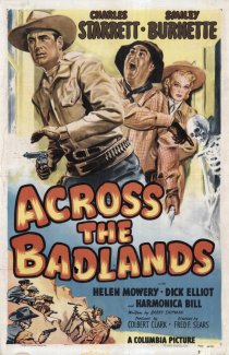 «Across the Badlands»