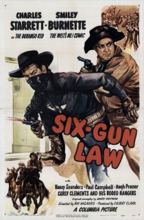 «Six-Gun Law»