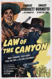 «Law of the Canyon»