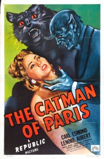«The Catman of Paris»