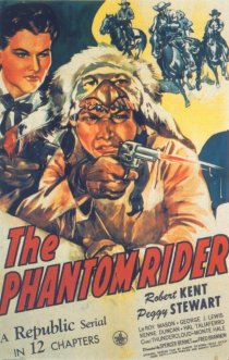 «The Phantom Rider»