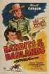 Постер «Bandits of the Badlands»