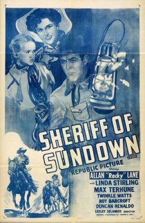 «Sheriff of Sundown»