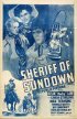 Постер «Sheriff of Sundown»