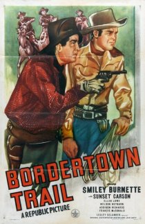 «Bordertown Trail»