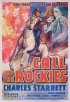 Постер «Call of the Rockies»