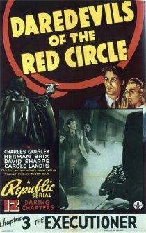 «Daredevils of the Red Circle»