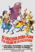 Постер «El fascista, doña Pura y el follón de la escultura»