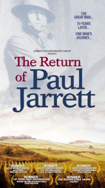 «The Return of Paul Jarrett»