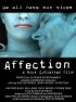 Постер «Affection»