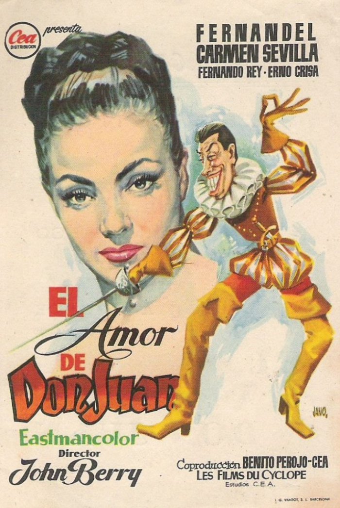 Fuzileiro Do Amor [1956]