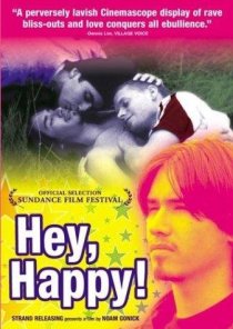 «Hey, Happy!»