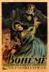 Постер «Bohème - Künstlerliebe»