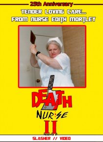 «Медсестра-убийца 2»