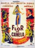 Постер «Flor de canela»