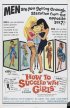 Постер «How to Succeed with Girls»